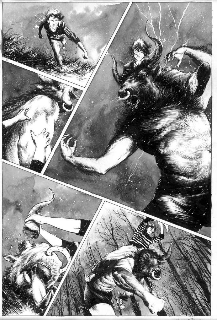 graphic novel - Google Search #comic #illustration #book