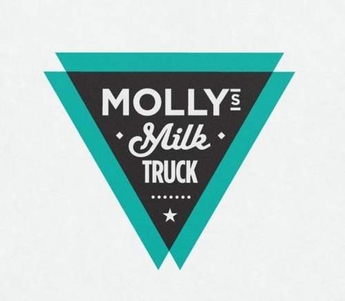 tumblr_m1b8a8UFvZ1qm3r26o1_500.jpg 500×436 pixels #milk #logo #branding