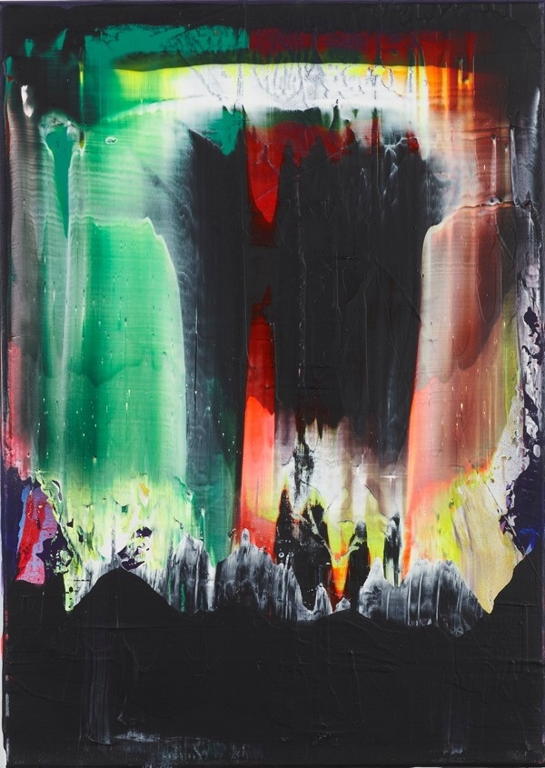 Andreas Schimanski | PICDIT #painting #collage #design #art