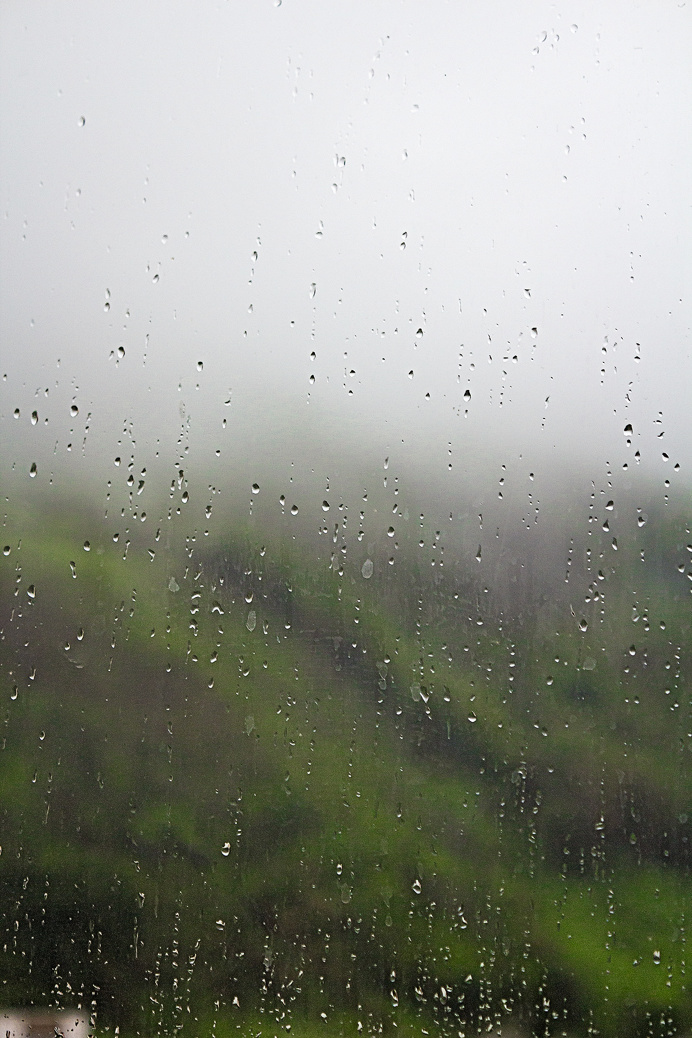 Rainy Day, Rainy Window