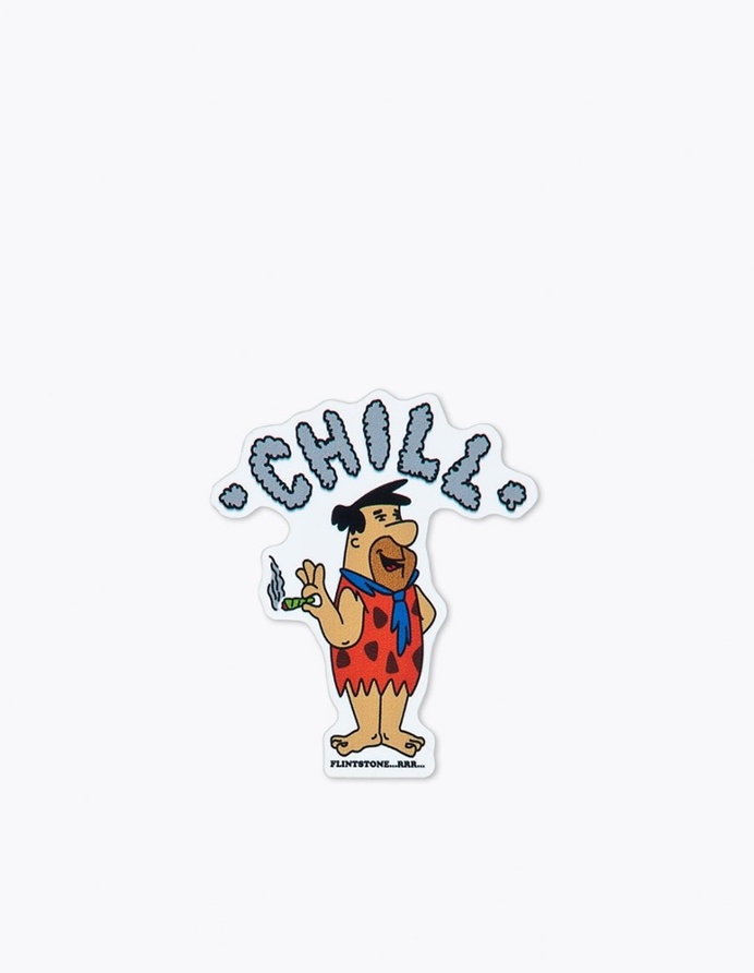 http://www.footurama.com/flinstone-rrr-stickers-f-mix-new.html #sticker #graphic #doodling #chill