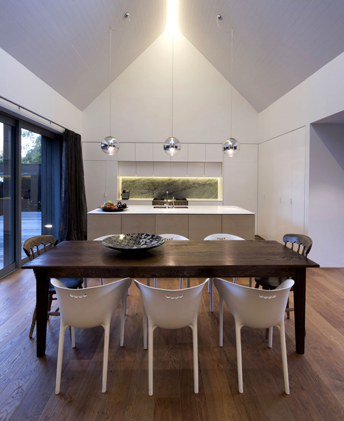 Christchurch House by Case Ornsby Design - #architecture, #house, #home, #decor,