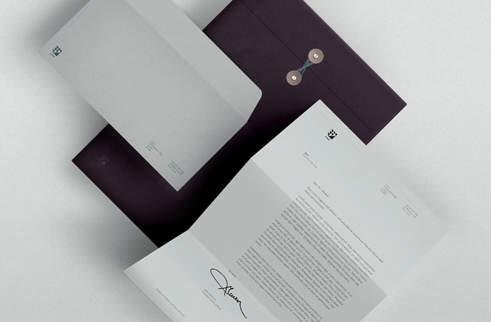 #WeLoveNoise #Fonic #collateral #letterhead