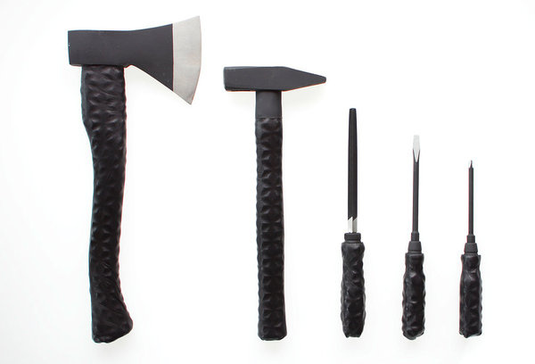 Leathern Tool Series by Ann-Kathrin Wustrack #minimalist #design #minimalism