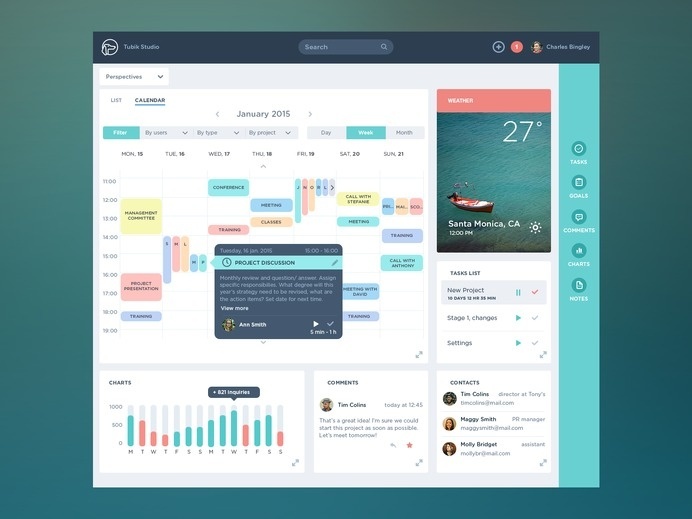 Task_app_full #dashboard