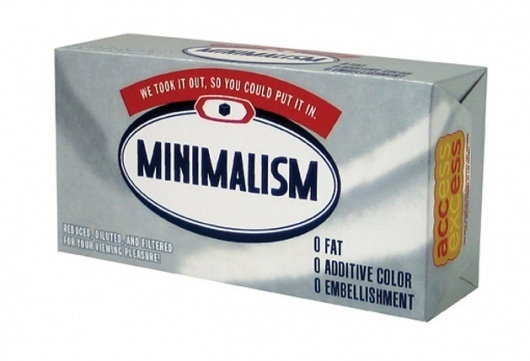 Minimalism - design:related #excess #access #design #graphic #boxes #mezhibovskaya #katya