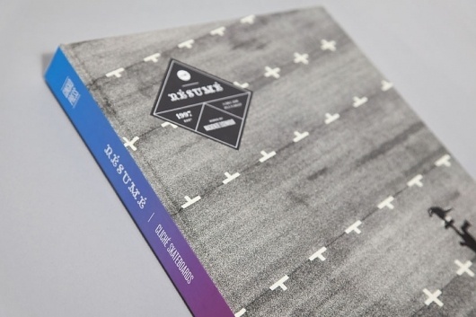 Ill Studio - Cliché Résumé / Bench.li #cover #book #publication #resume