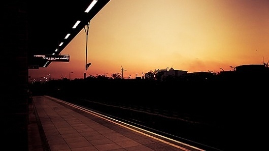 Photography | Yin & Yang - Part 15 #sunset #photography #platform