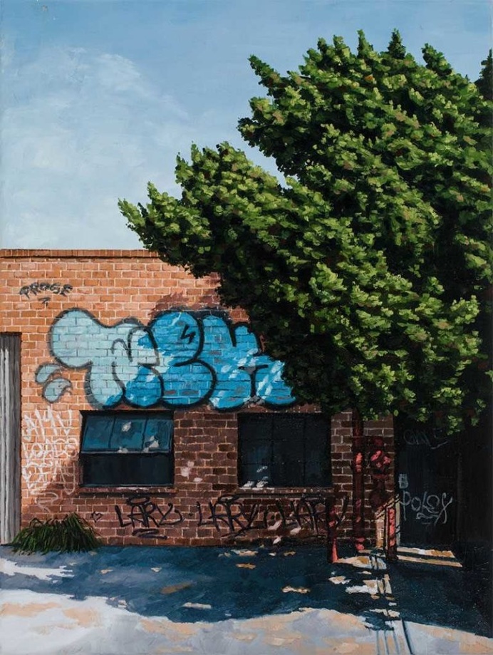In Uncommon Silence: Incredibly Realistic Oil Paintings by Stephanie Buer