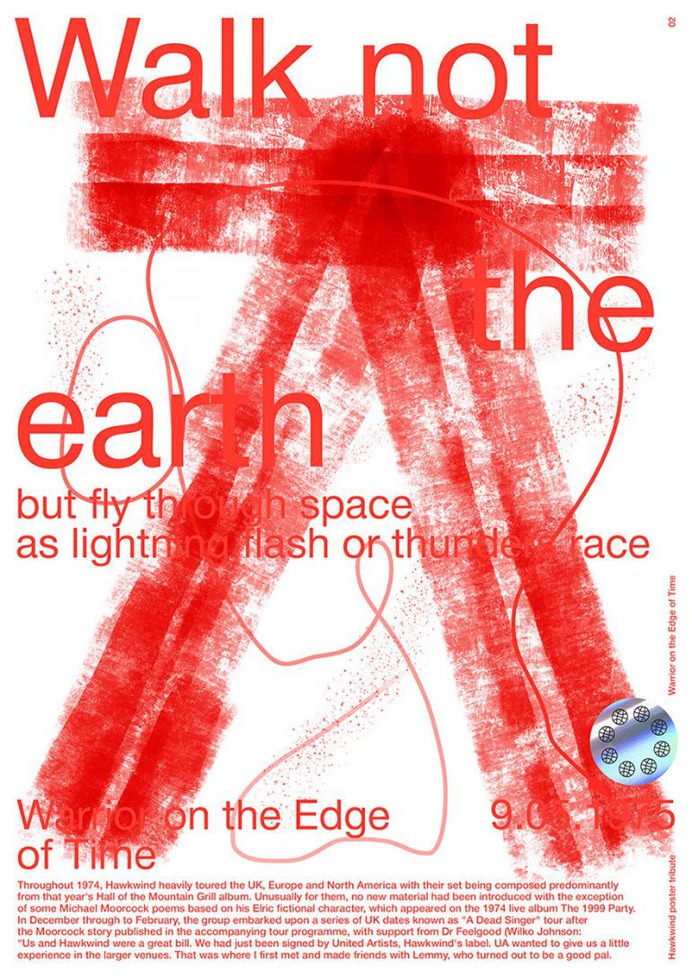 On the Edge of Time #1