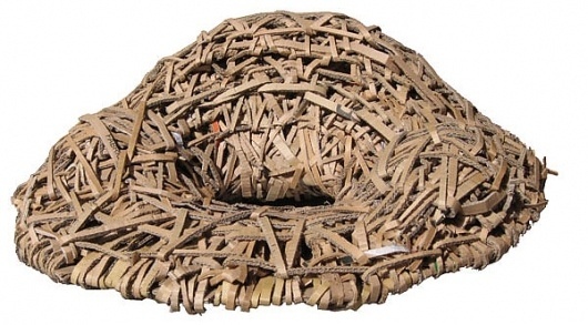 Winners Announced in the Chair Affair Student Design Competition - 2009-07-29 04:00:00 | Interior Design #chair #cardboard
