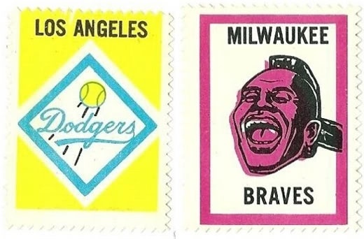 a time to get: WASTE SOME TIME: The Fleer Sticker Project