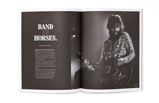Face. Works. / Page. The Magazine. #print #magazine #typography