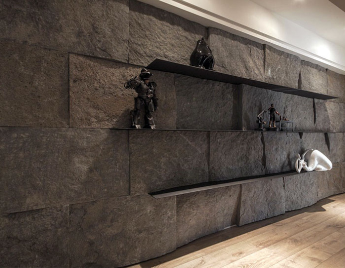 Minimalist Taiwanese Loft by Oliver Interior Design - #decor, #interior, #homedecor, home decor, interior design