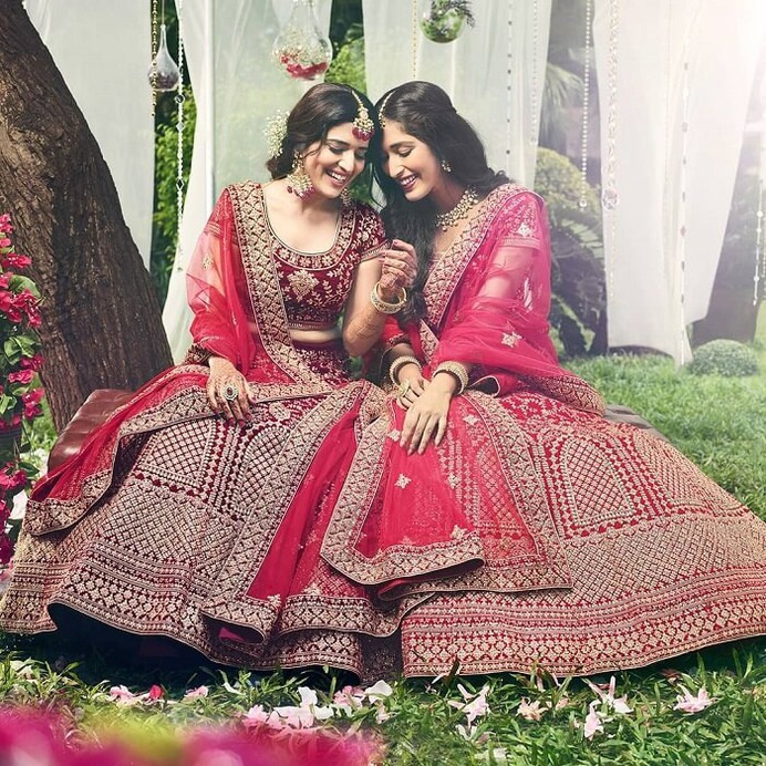 Trendy Lehenga Collection