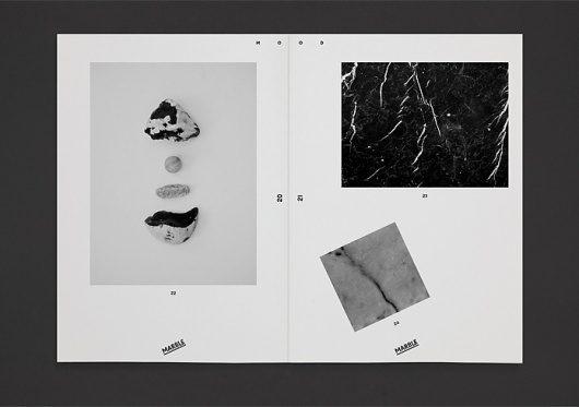 HelloMe — Fur Marble Shine #booklet #marble
