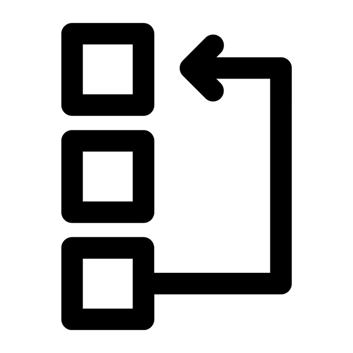 See more icon inspiration related to more, punctuation, three dots, options, ellipsis, multimedia option, interface, shapes, signs and mark on Flaticon.