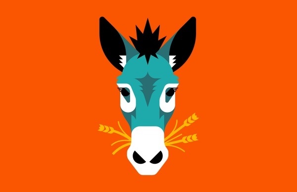 Animal Aid Portraits Always With Honor #illustration