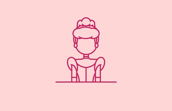 Disney Girls from my 90's childhood on Behance #ðºñƒðµ