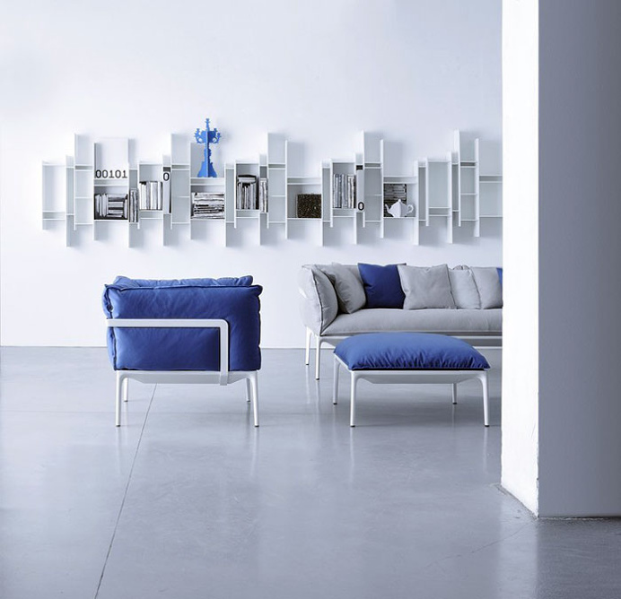 Goose Feather Sofa