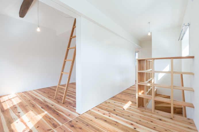 Residence in Hikone II