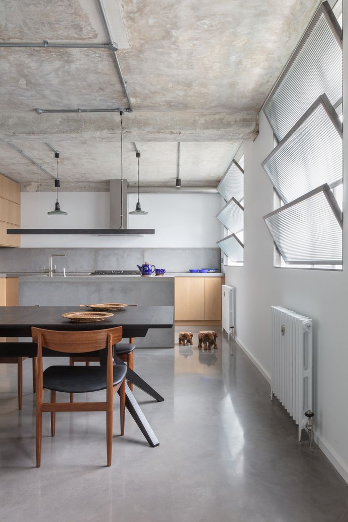 Union Wharf by Nicholas Szczepaniak Architects