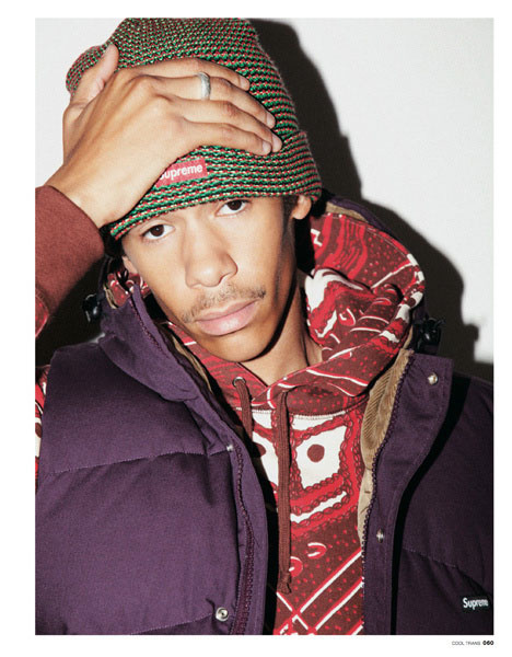 Kenneth Cappello for Supreme