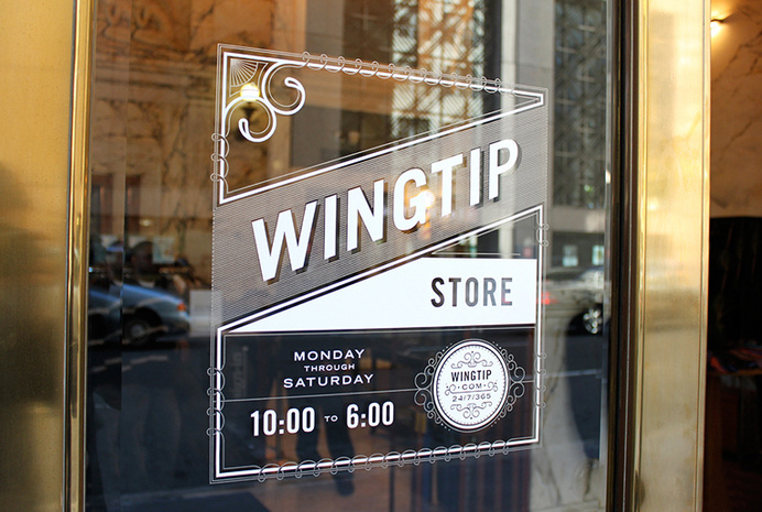 Hatch Design #packaging #signage