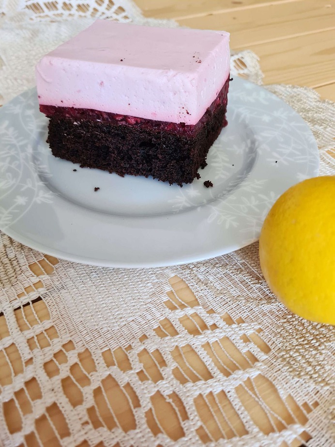 Ciasto czekoladowo-wiśniowe | AleTorcik! - przepisy na pyszne, domowe ciasta, ciasteczka i torty.