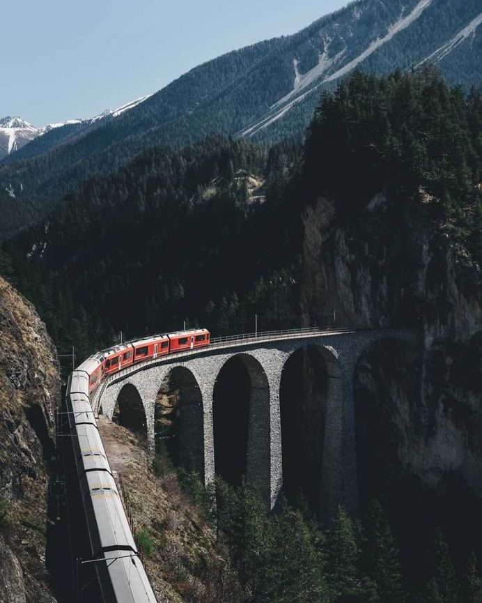 Beautiful Travel and Landscape Photography by Ueli Frischknecht