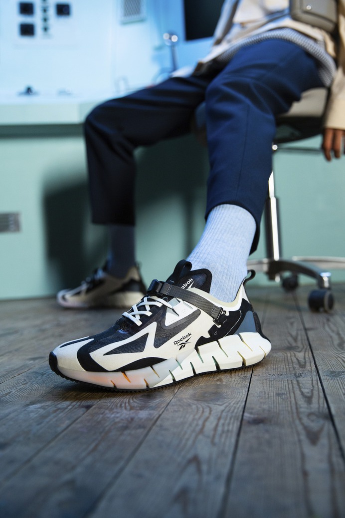 REEBOK Officially Debuts Zig Kinetica Sneaker – PAUSE Online | Men's Fashion, Street Style, Fashion News & Streetwear