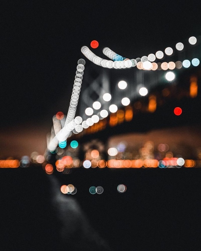 Stunning Urban Instagrams by Cory Gruenfeld