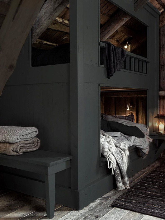 cosy quarters/ sfgirlbybay #interior design #decoration #decor #deco #bedroom