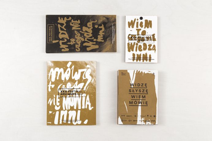 Marta Gawin - Ars Cameralis Festival 2013 — prints