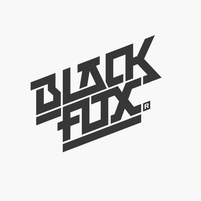 Black Fox, Adventure Park #wordmark by Philipp Zurmöhle – www.philippzm.com
