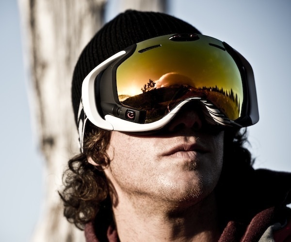 Oakley Airwave GPS Goggles 2014 #gadget