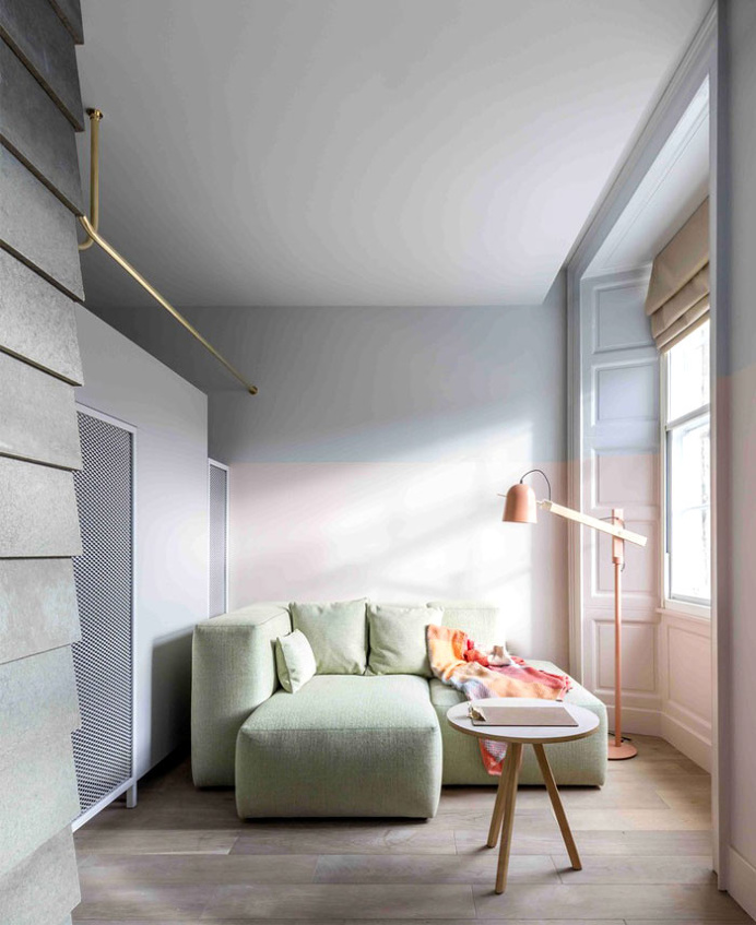 Eden Locke Edinburgh by Grzywinski Pons - InteriorZine