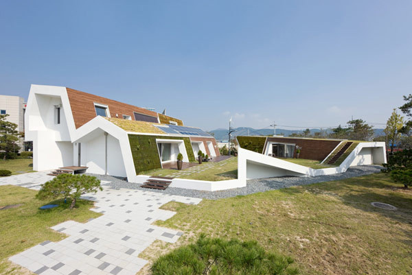 Green Residence (3) #architecture