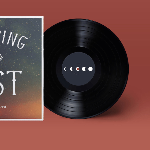 music poster, album art, fan art, music, vinyl, record design, graphic design, album, music art, poster design,
