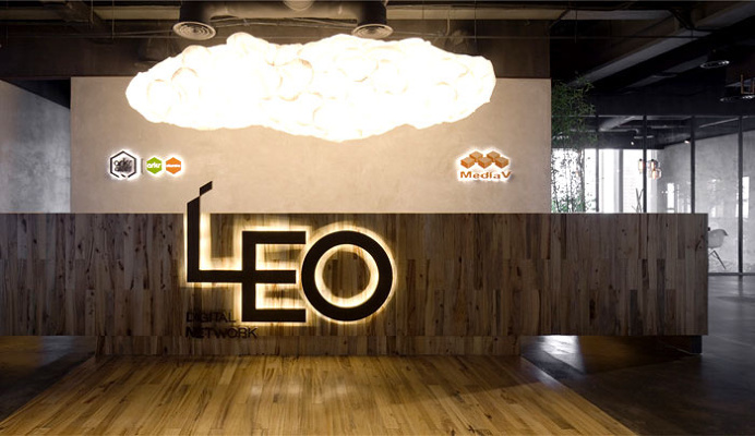 LEO Office by LLLab Studio - #office, office design, office space, #interior, interior design