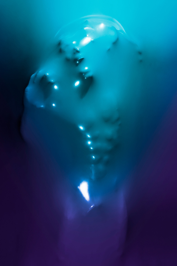 SKINDEEP on the Behance Network #tension #photography #color