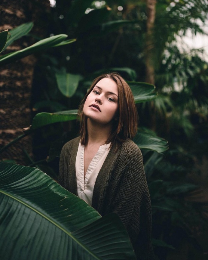 Beautiful Portrait Photography by Can Ahtam