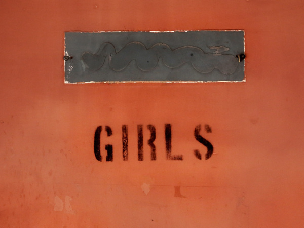 California Spring Break #font #orange