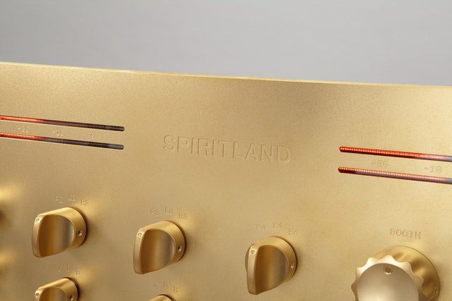Spiritland — Pentagram