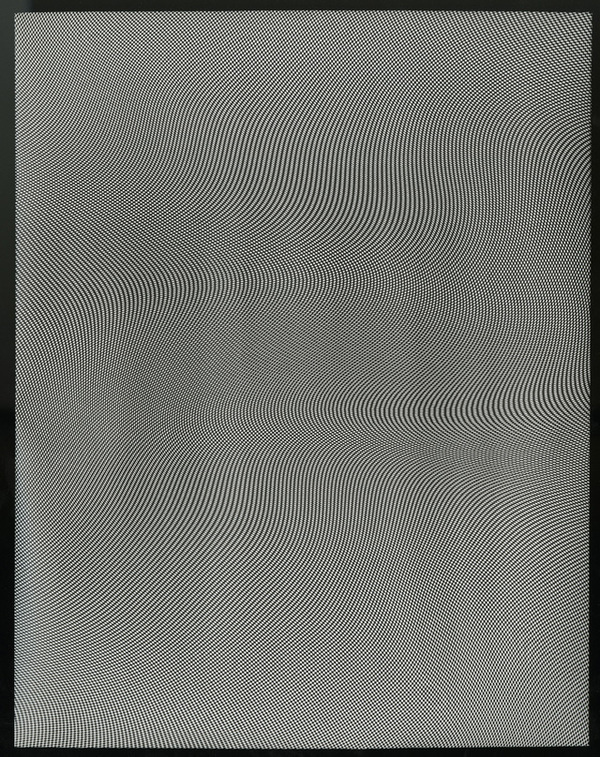 Travess Smalley #halftone #pattern