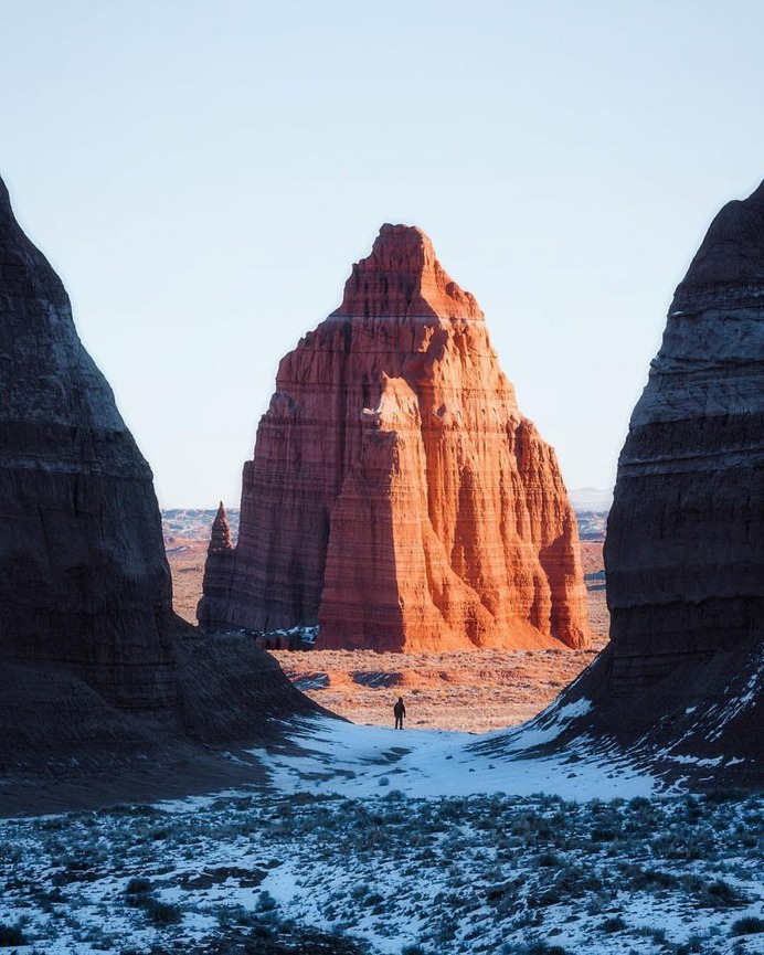 Breathtaking Adventure and Outdoor Photography by Neil Bennette