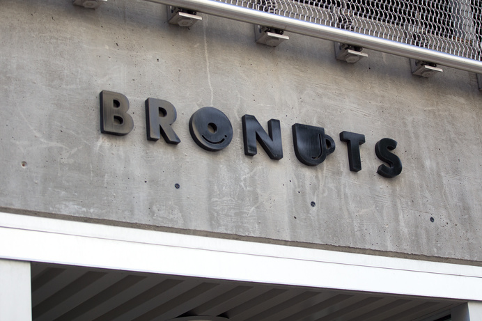 Bronuts Brand Identity on Behance