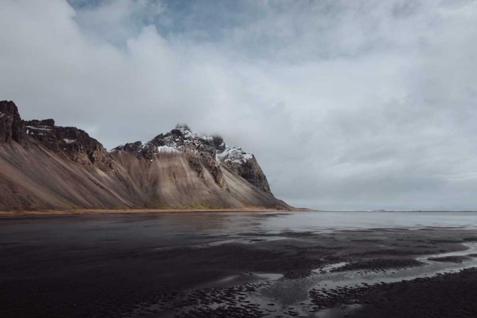 The Viking Village in Iceland by Jan Erik Waider