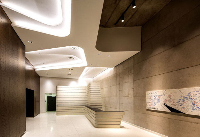 Contemporary Concept of Beograd Hotel by CRAFT - #hotel, #architecture, architecture