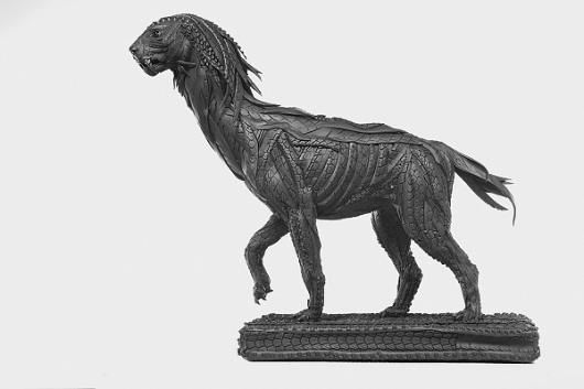 forhyena : yonghoji #sculptures